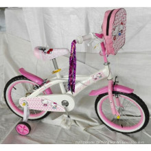 12 &quot;16&quot; 20 &quot;Stahlrahmen Kinder Fahrrad